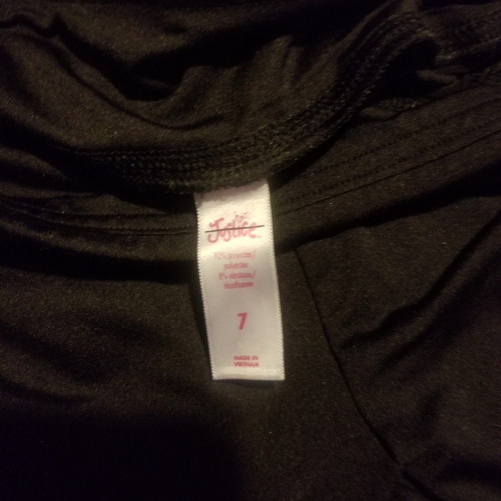Justice leggins